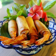 10. Goong Hom Paa (4 Pcs)