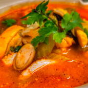14. Tom Yum Soup