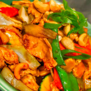 17. Pad Med Ma Muang