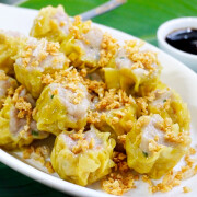 Chicken Dumplings (5 Pcs)