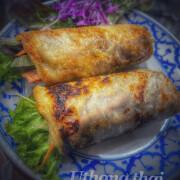 Duck Rolls (2 Pcs)