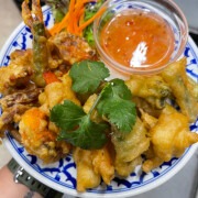 12. Pak Choop Pang Tod