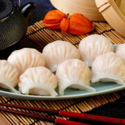 Prawn Dumplings (5 Pcs)