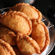 3. Thai Curry Puff (5 Pcs)