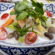 15. Tom Kha Soup